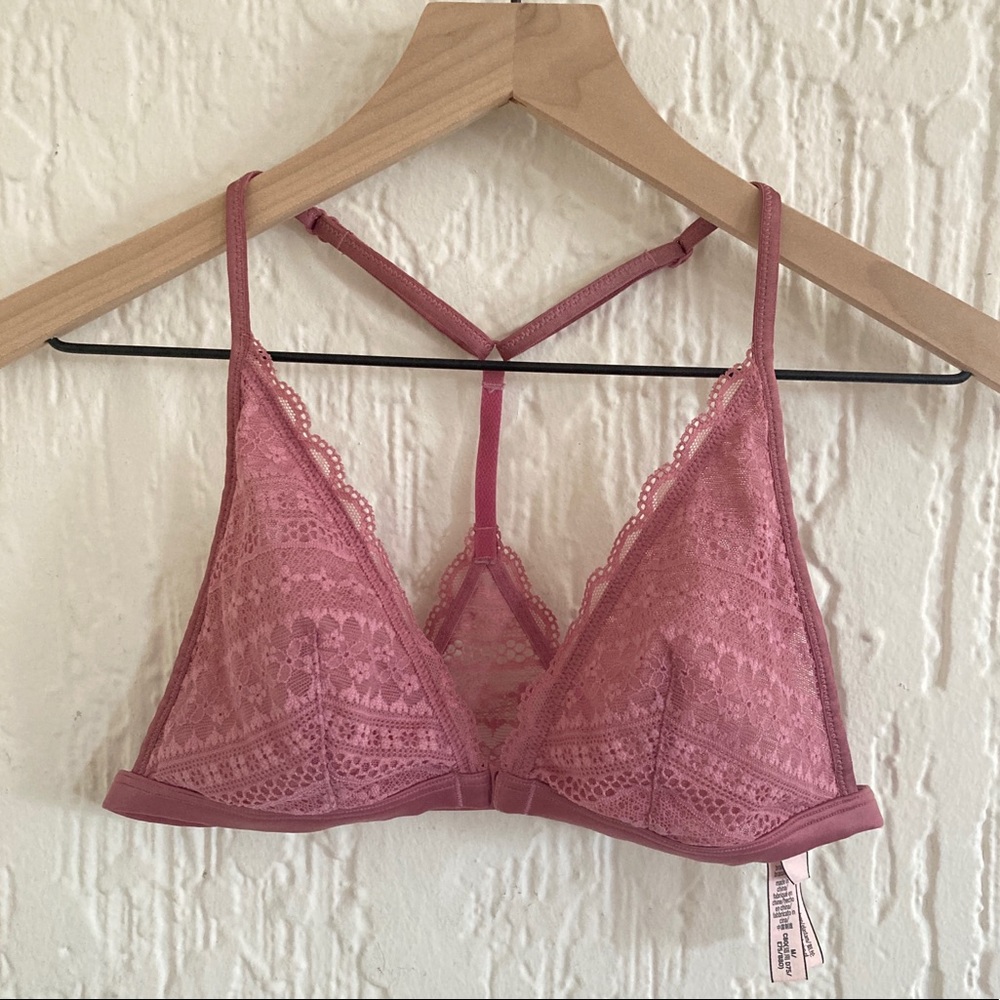 Victoria’s Secret Bralette Size Medium